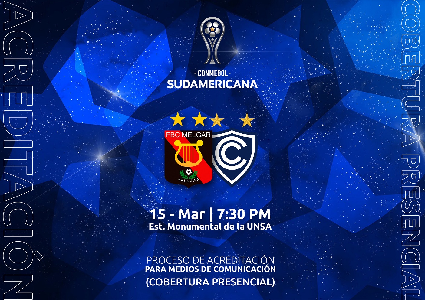 Se viene la Semifinal de la - CONMEBOL Sudamericana