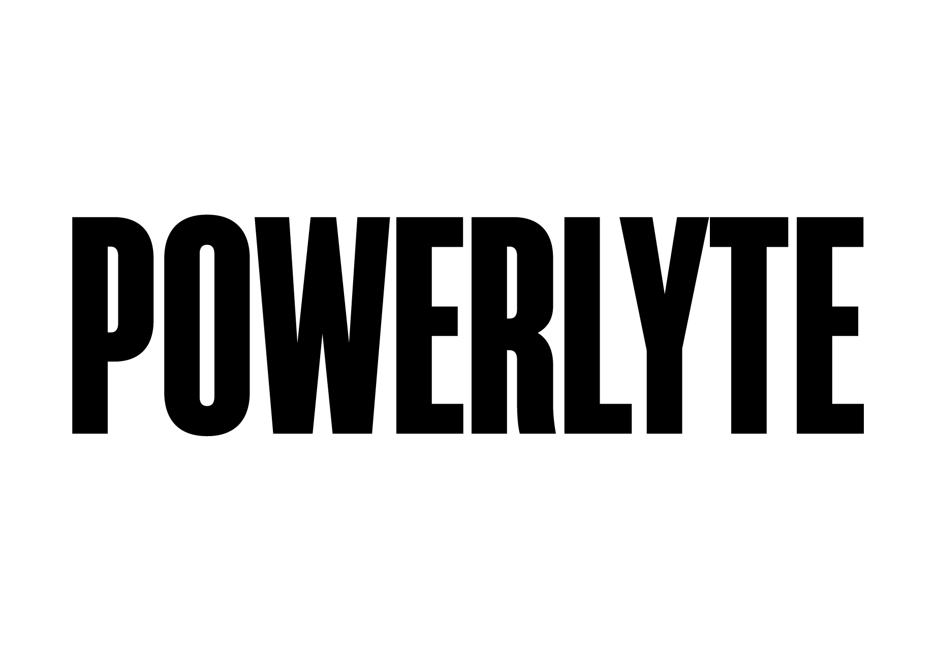 POWERLYTE